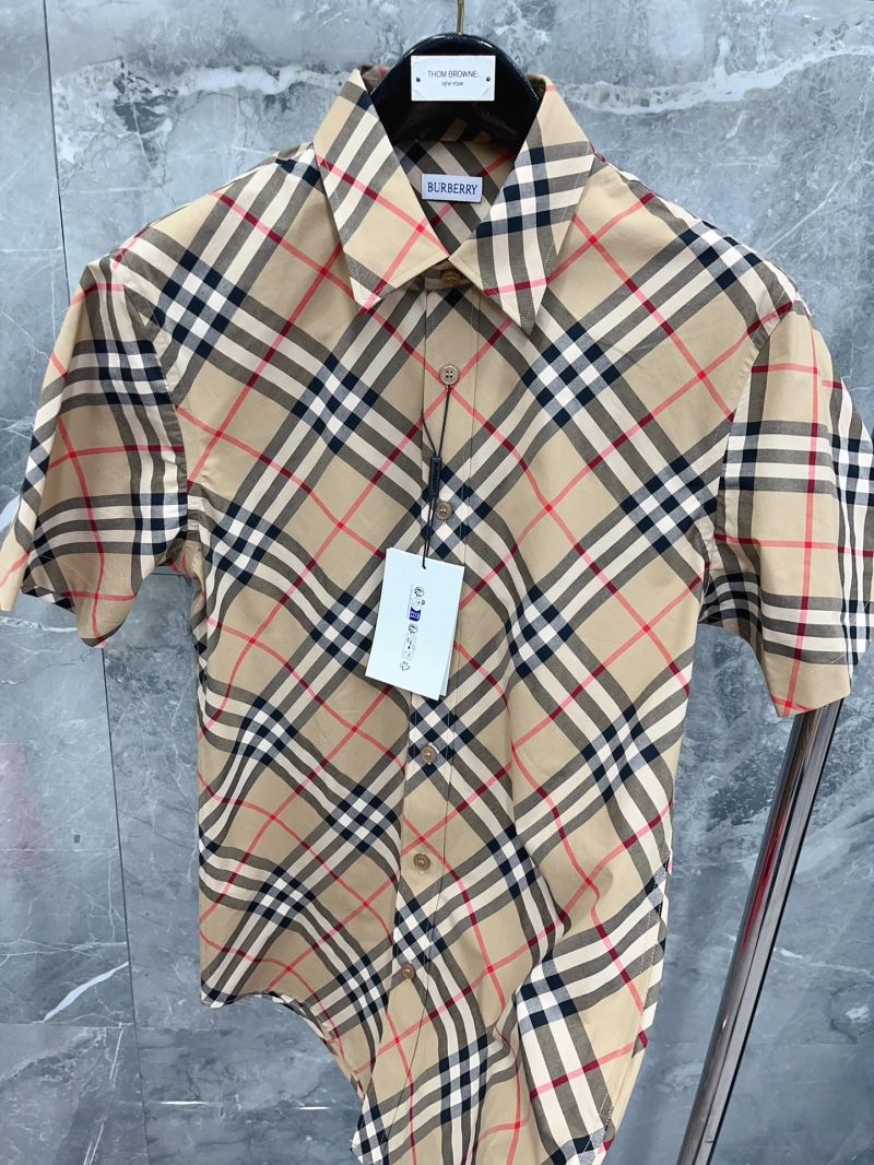 Burberry Shirts